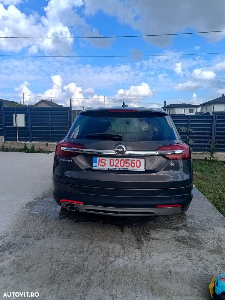 Opel Insignia 2.0 CDTI 4x4 Aut. - 16