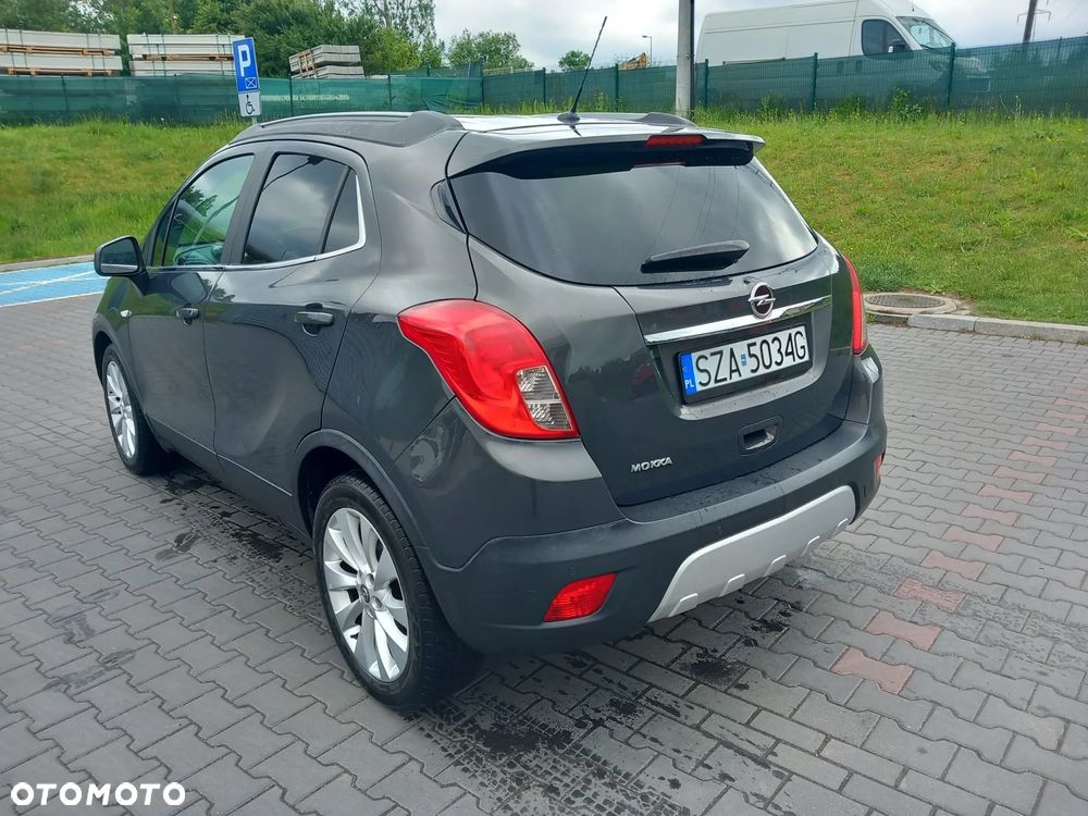Opel Mokka 1.4 T Cosmo - 7