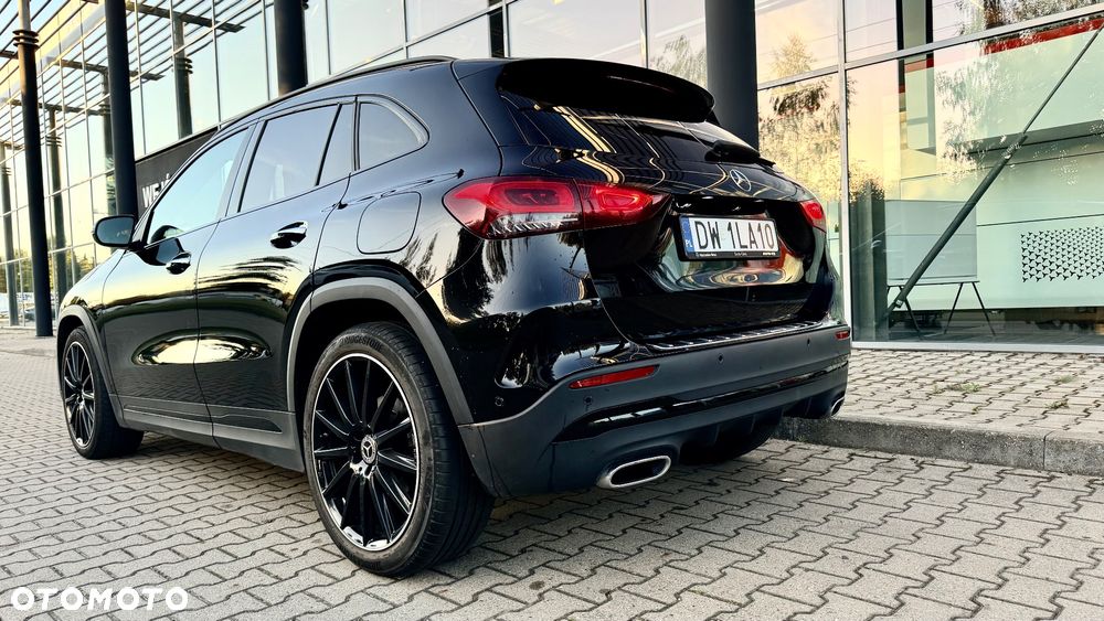 Mercedes-Benz GLA 200 d AMG Line - 39