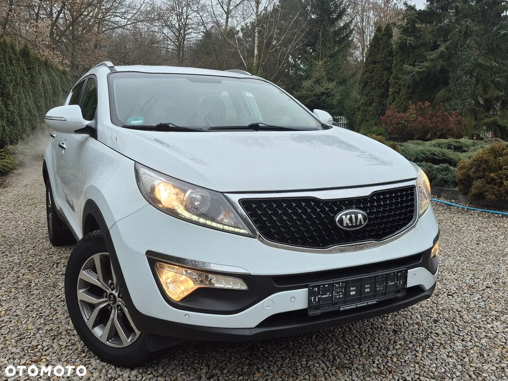 Kia Sportage 1.6 GDI Business Line 2WD - 1