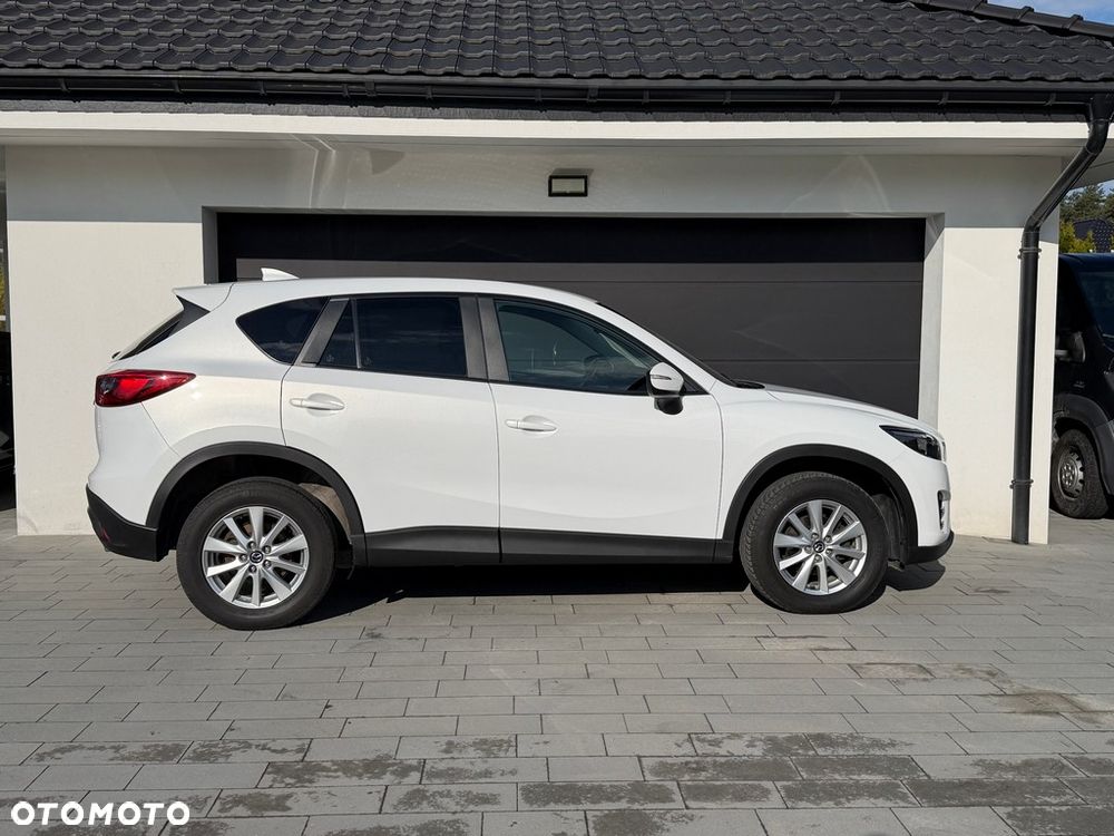 Mazda CX-5 2.2 SKYACTIV-D AWD Center-Line - 6