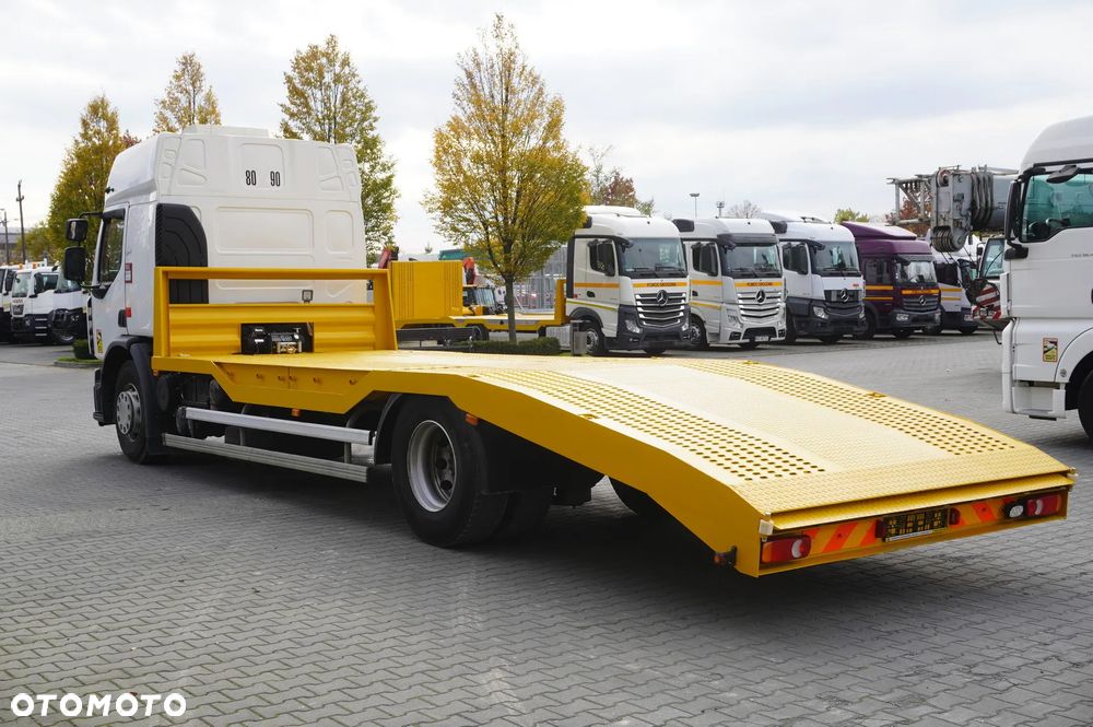 Renault D19 Wide Glob / NOWA Laweta 7.8 m / 280. tys. km - 10