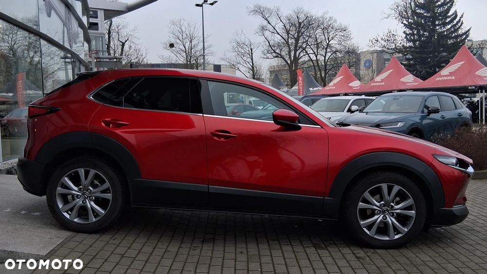 Mazda CX-30 2.0 mHEV Kanjo 2WD - 5