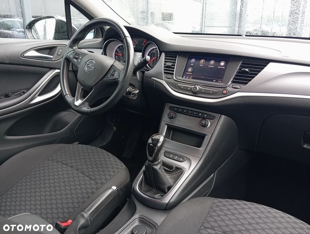 Opel Astra 1.2 Turbo Business Edition - 12