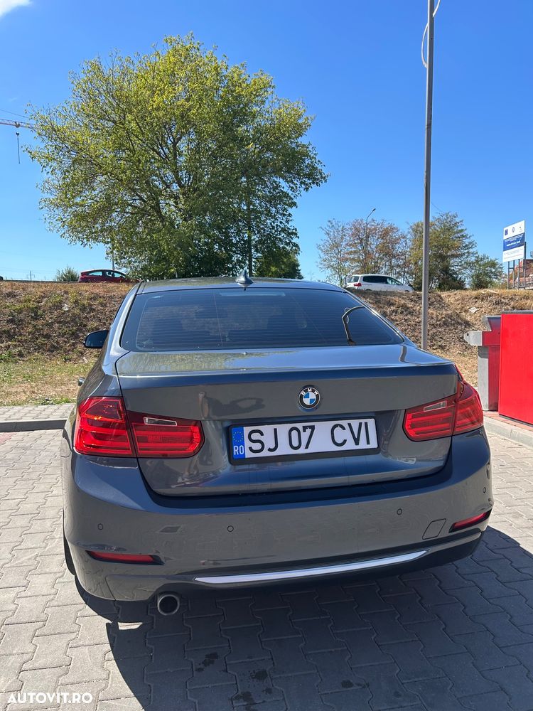BMW Seria 3 - 8