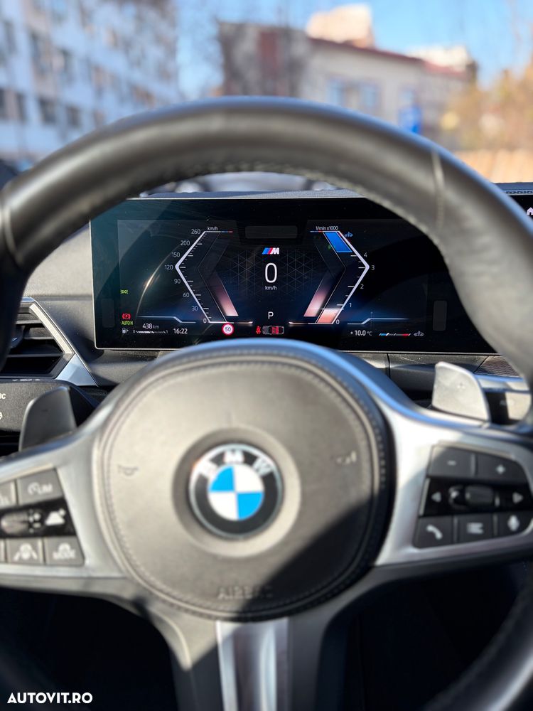 BMW Seria 4 420d xDrive AT MHEV - 18