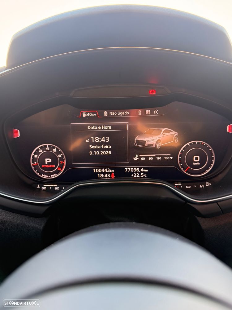 Audi TT Coupé 2.0 TFSI S tronic - 11