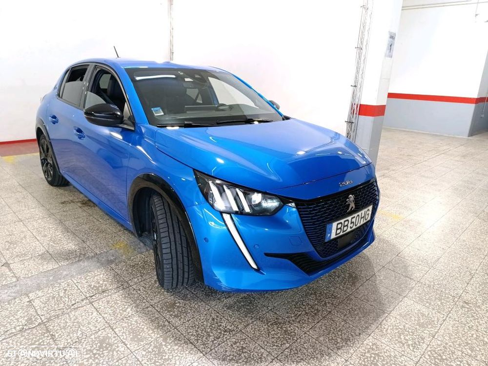 Peugeot e-208 50 kWh GT - 6