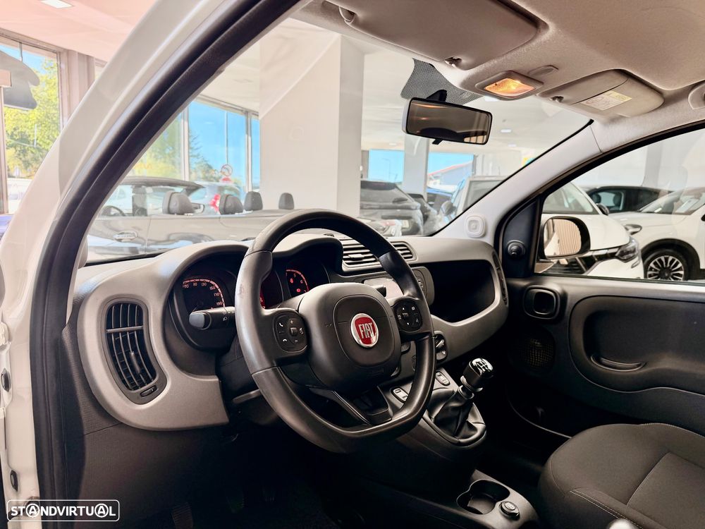Fiat Panda 1.2 Waze S&S - 7