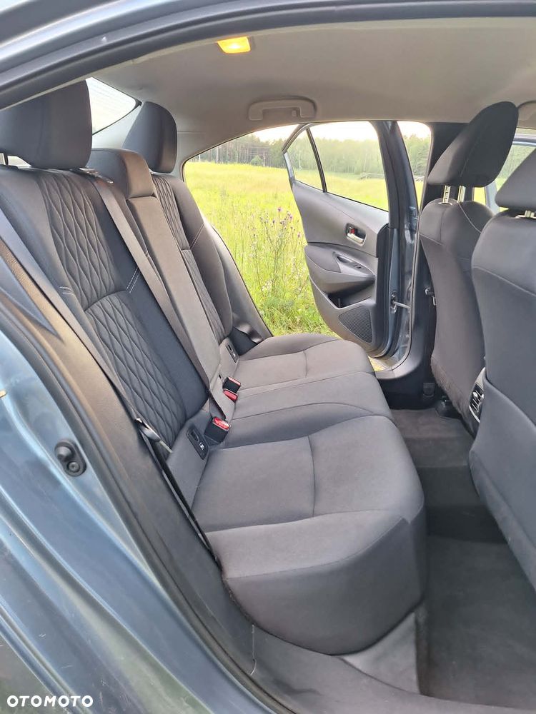 Toyota Corolla 1.5 Comfort - 4
