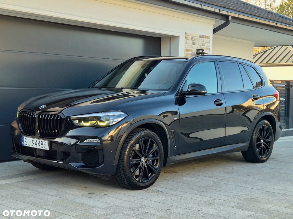 BMW X5 xDrive30d sport - 6