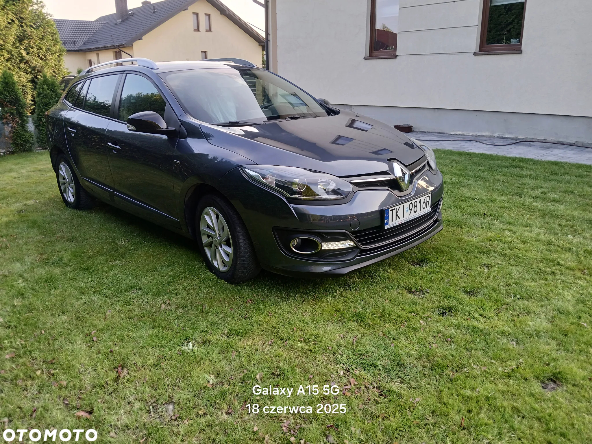 Renault Megane 1.2 16V TCe Energy Limited - 17