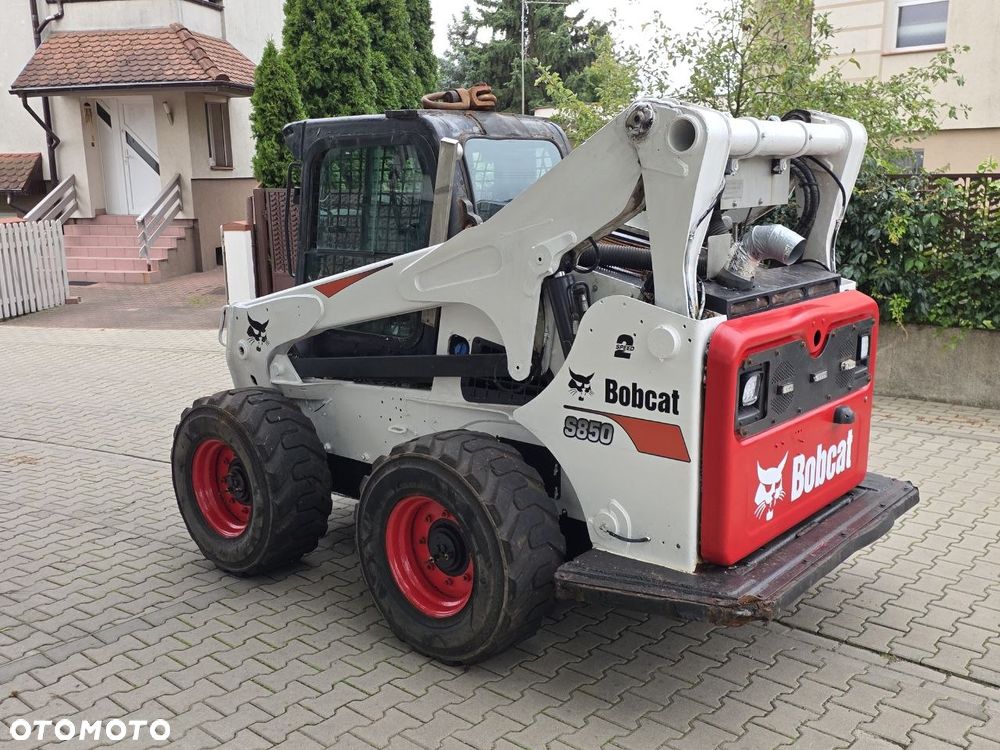 Bobcat S850 - 8