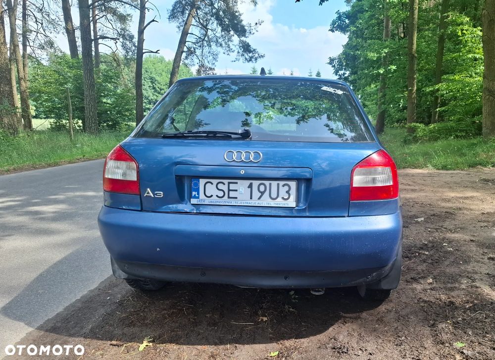 Audi A3 3-drzwiowe - 5