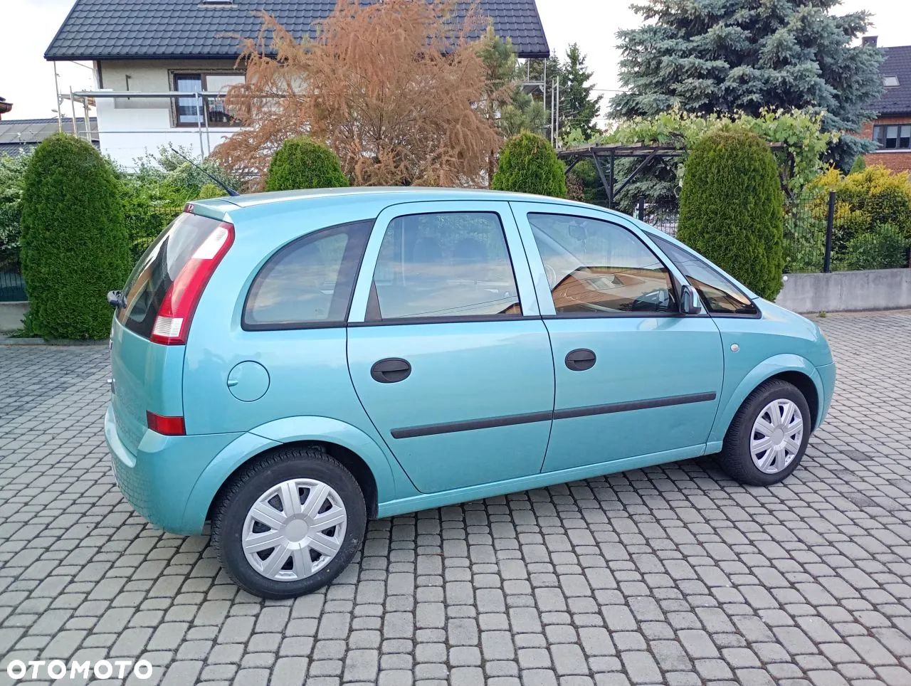 Opel Meriva - 1
