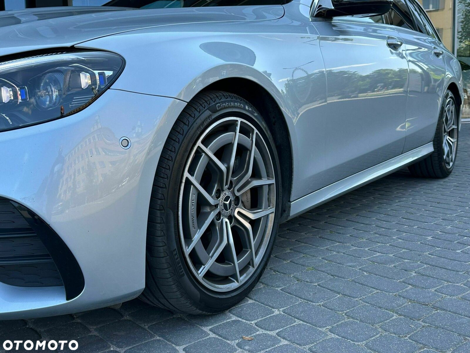 Mercedes-Benz Klasa E - 5