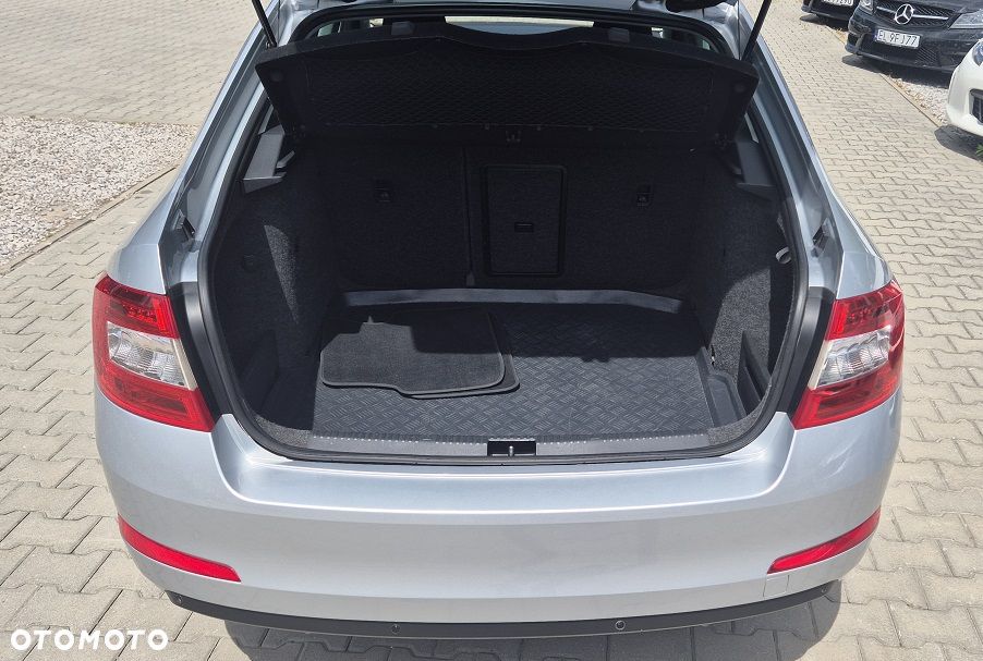 Skoda Octavia 1.4 TSI Joy - 8