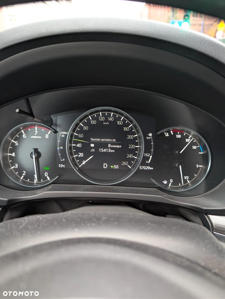 Mazda CX-5 2.5 Skypassion 2WD - 34