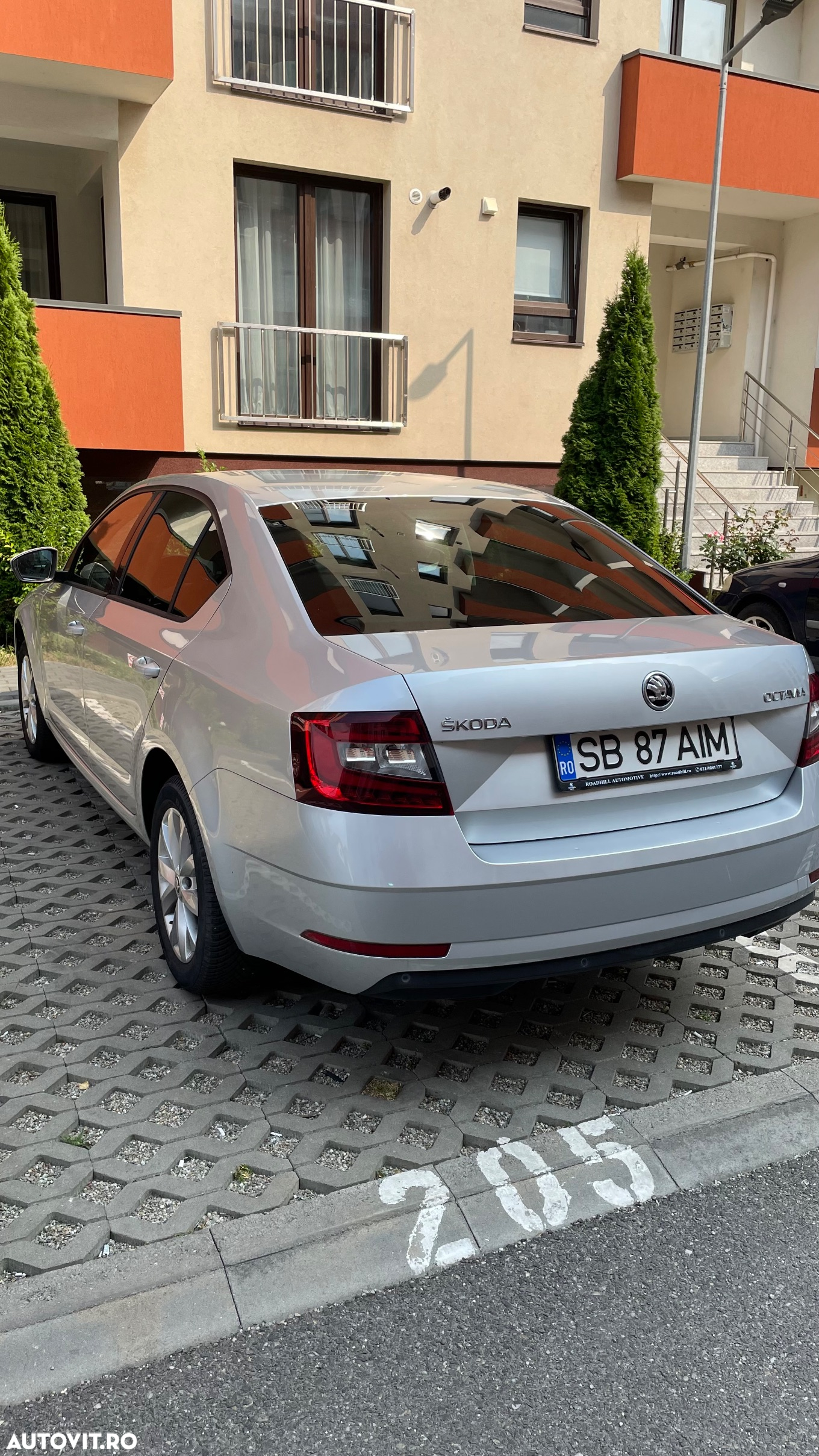 Skoda Octavia 1.6 TDI Style - 10