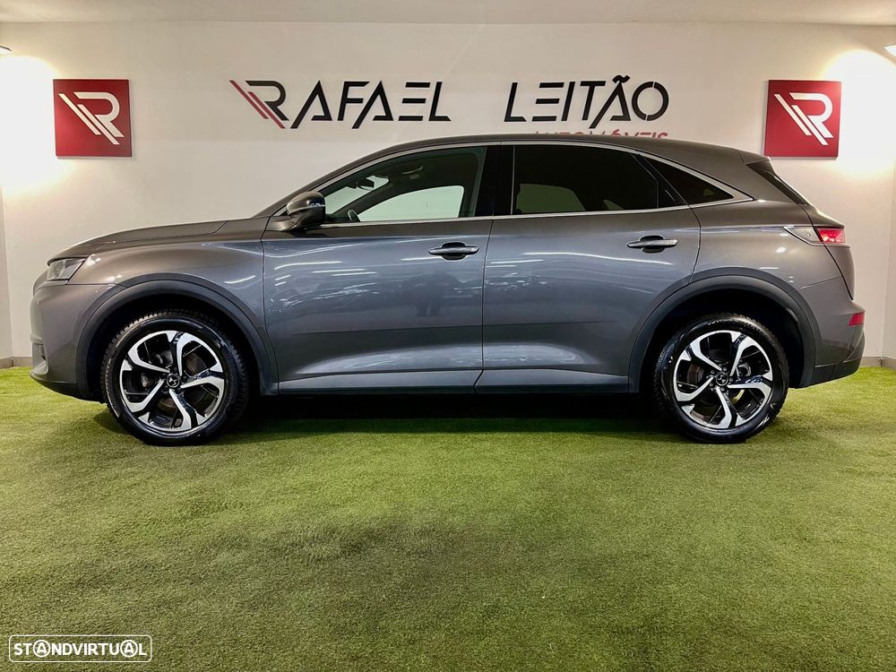 DS DS7 Crossback 1.5 BlueHDi Bastille EAT8 - 11