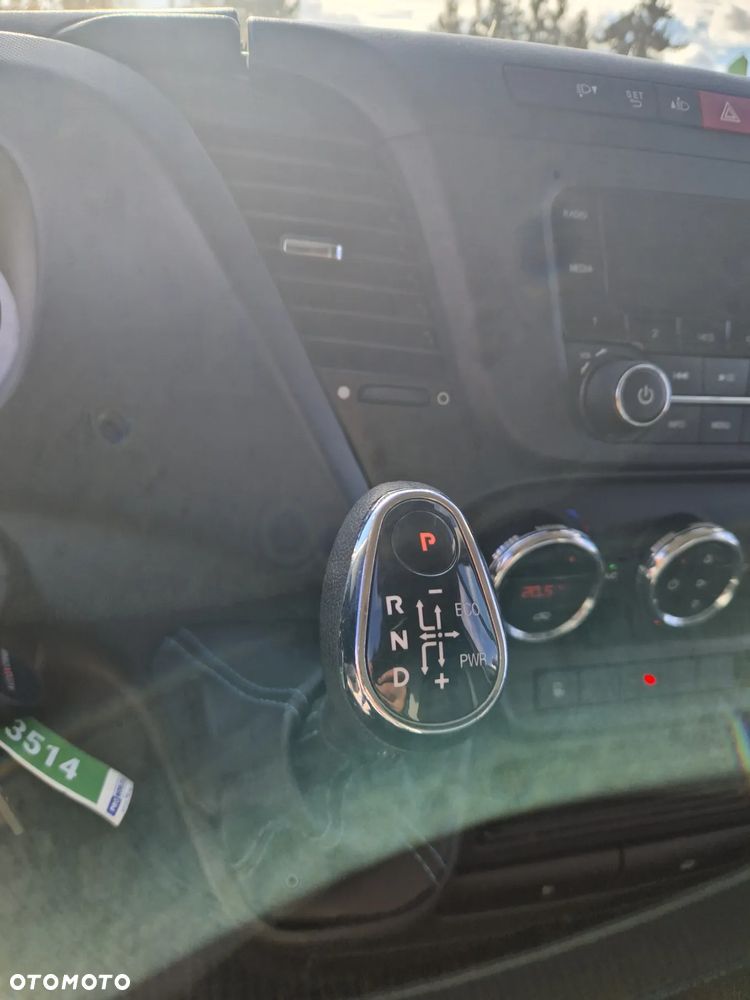 Iveco 35S14 L4H3, AUTOMAT - 10