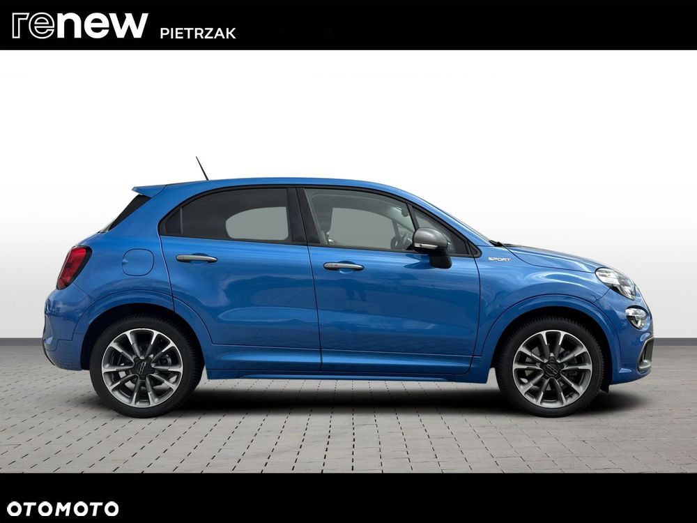 Fiat 500X 1.5 T4 Hybrid Sport DCT - 7