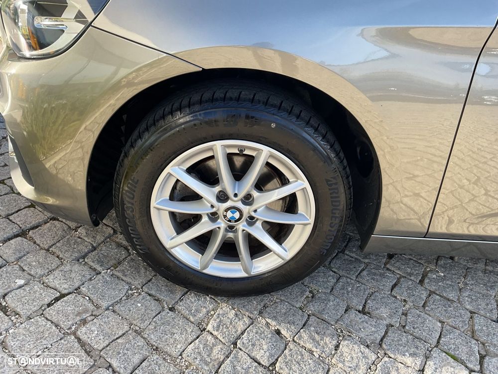 BMW 216 Active Tourer d - 14