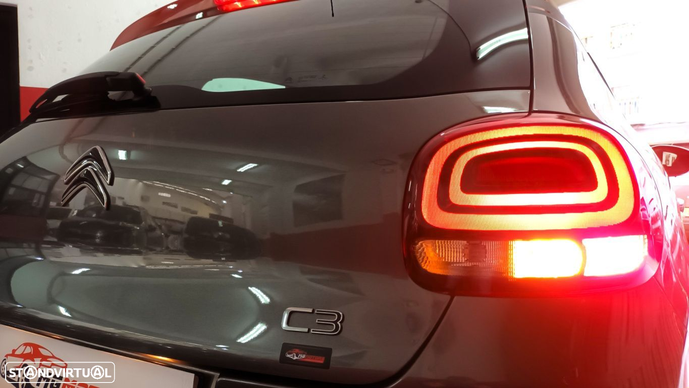 Citroën C3 1.2 Puretech Graphic - 5