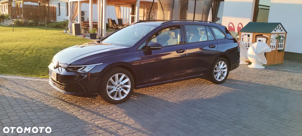 Volkswagen Golf Variant 1.0 eTSI OPF DSG Life - 3