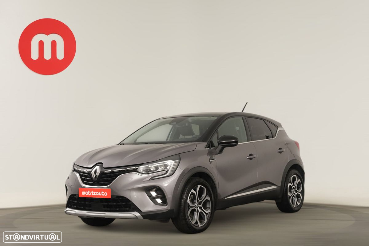 Renault Captur 1.0 TCe Intens - 2