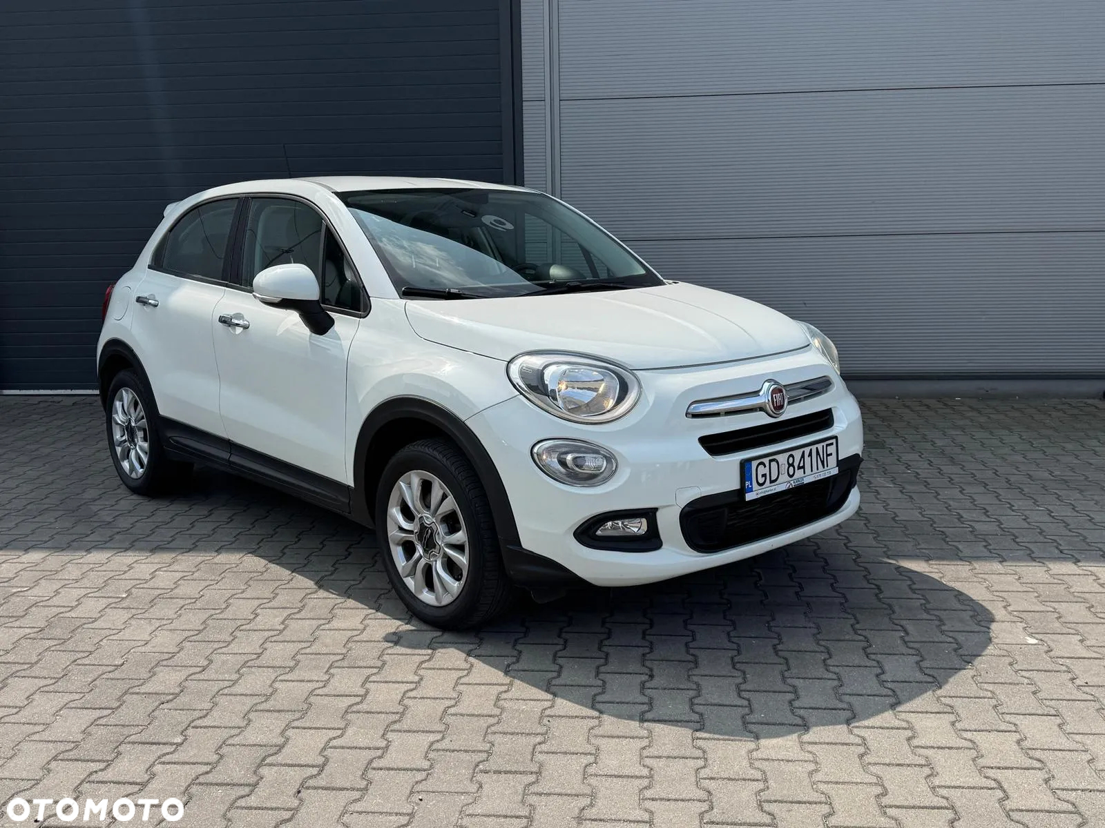Fiat 500X 1.4 MultiAir Lounge - 5