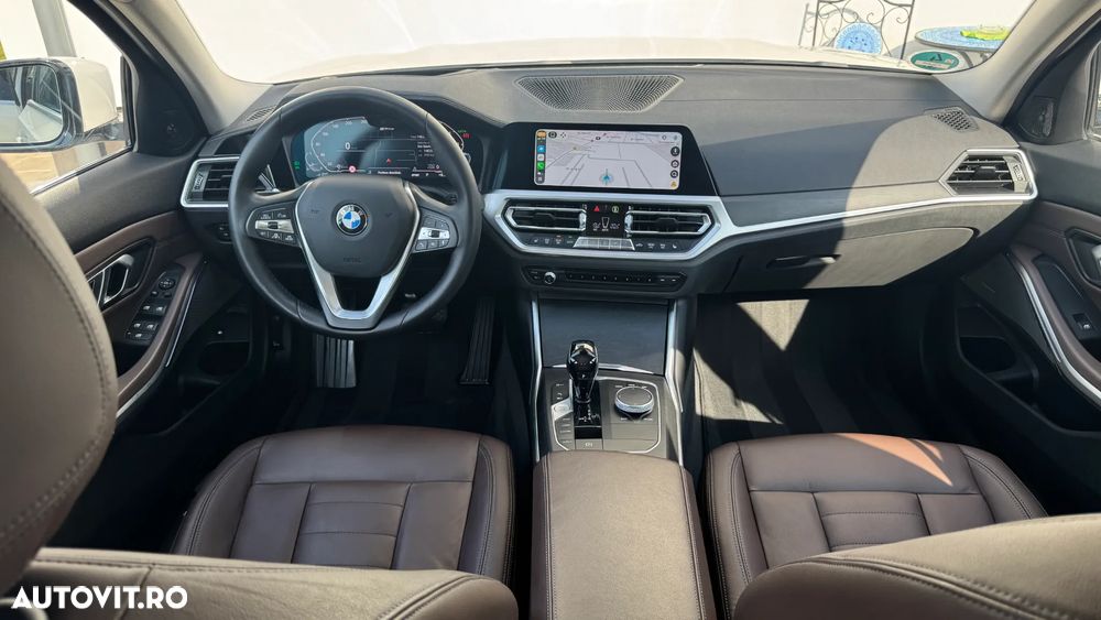 BMW Seria 3 330e Aut. Luxury Line - 6