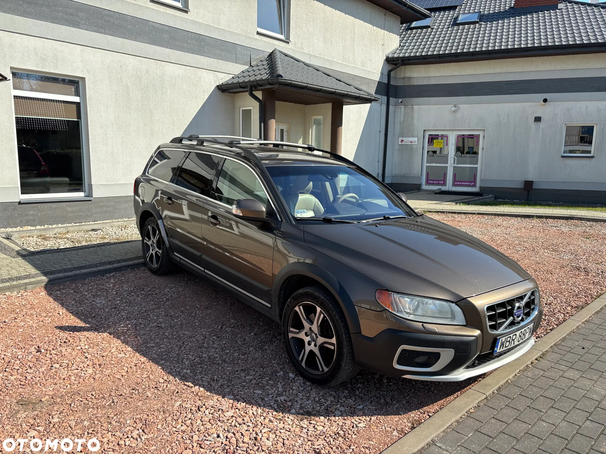 Volvo XC 70 - 3