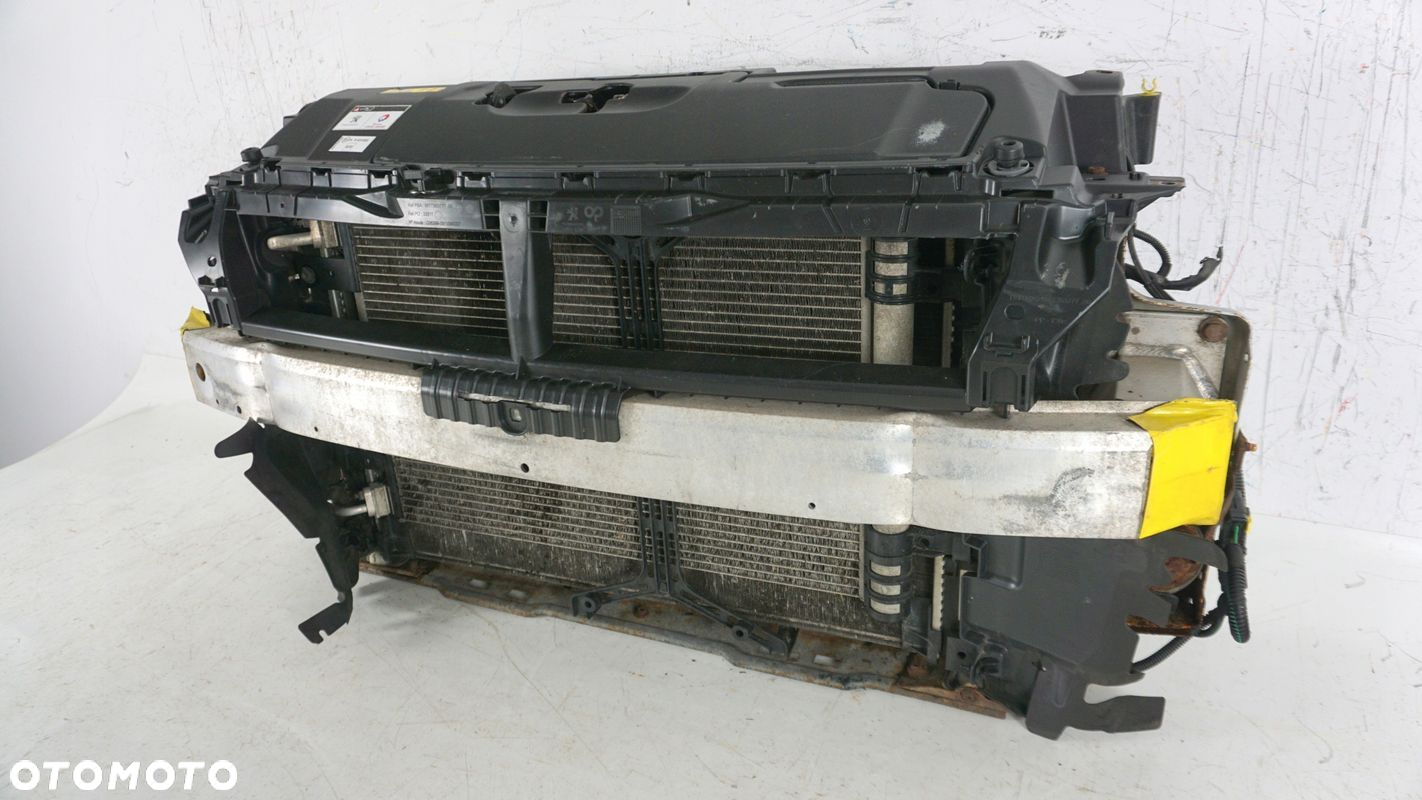 PAS PRZEDNI WZMOCNIENIE ZDERZAKA PRZÓD PEUGEOT 308 II 2 T9 13-17 1.6 HDI - 4