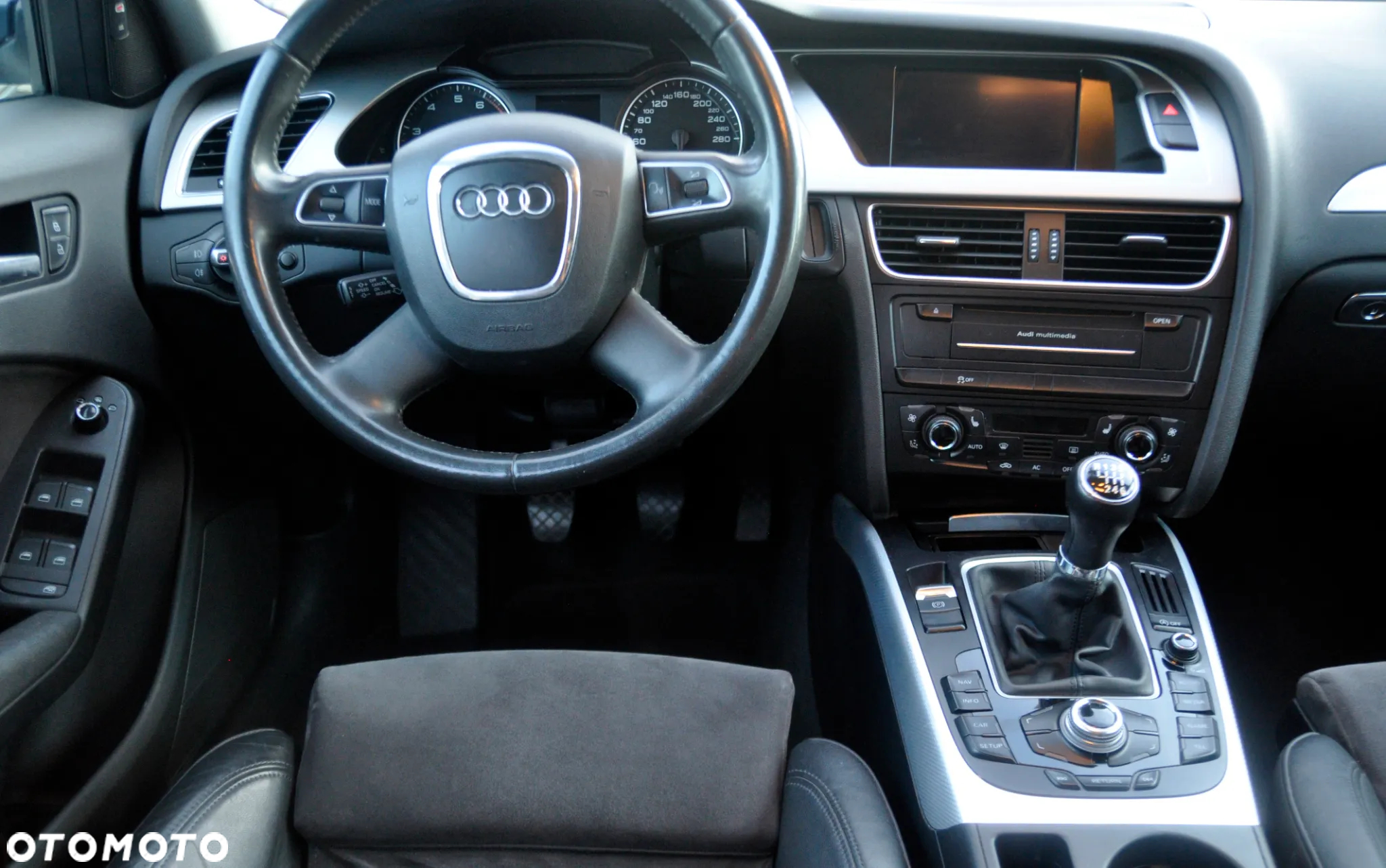 Audi A4 - 8