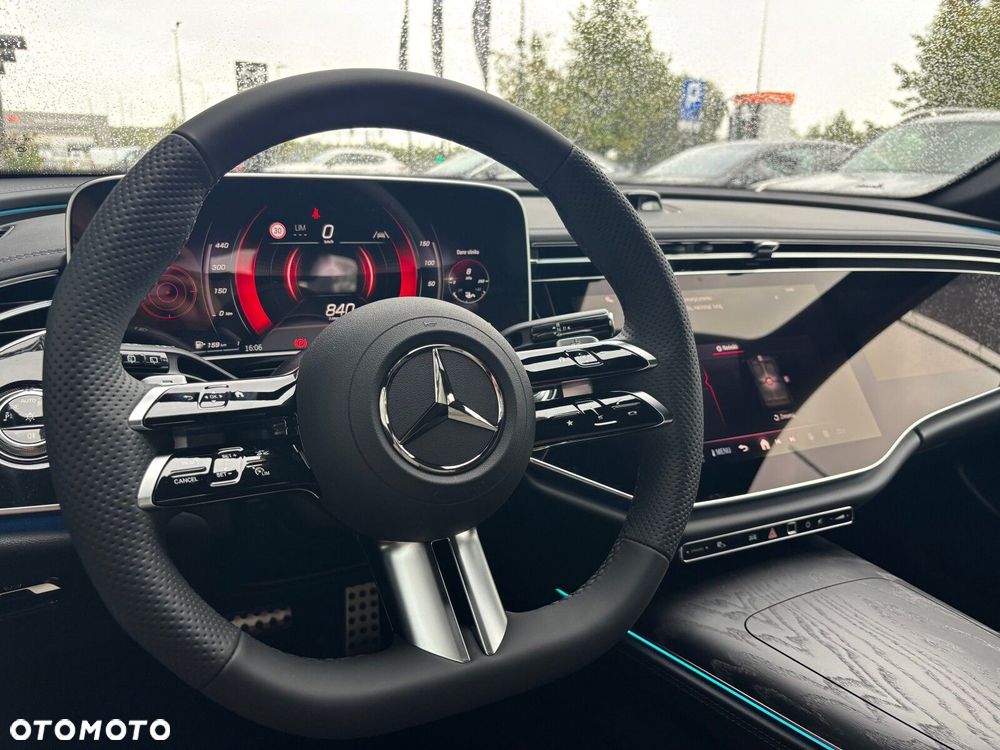 Mercedes-Benz Klasa E - 10