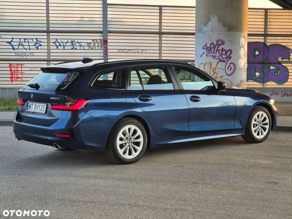 BMW Seria 3 320d MHEV Advantage - 13