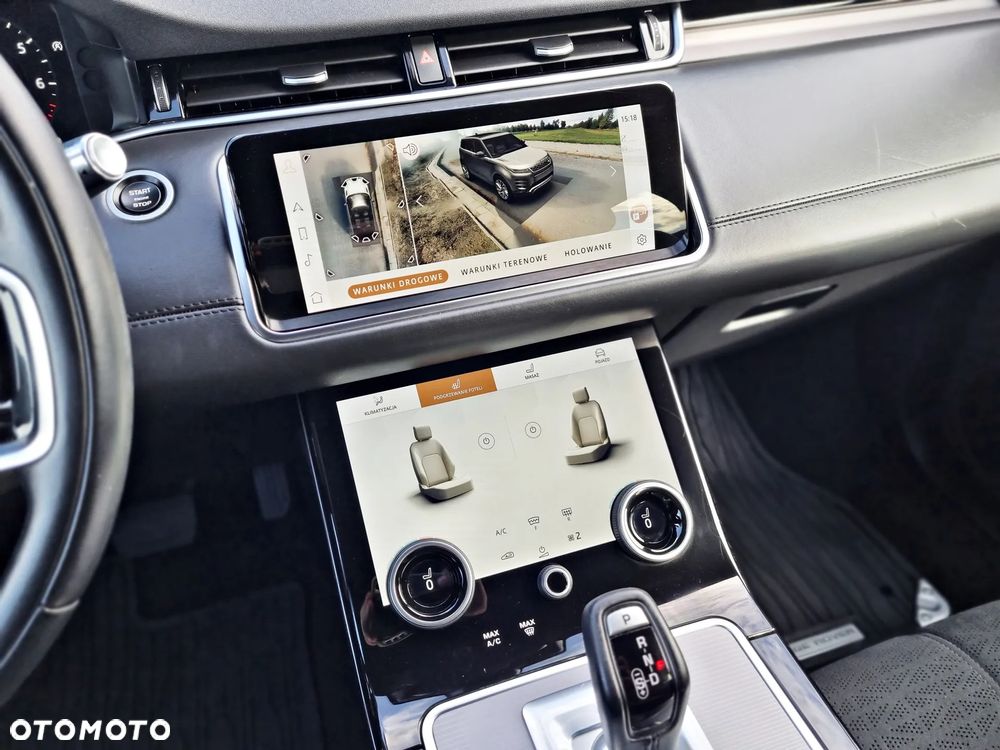 Land Rover Range Rover Evoque P200 Autobiography - 30