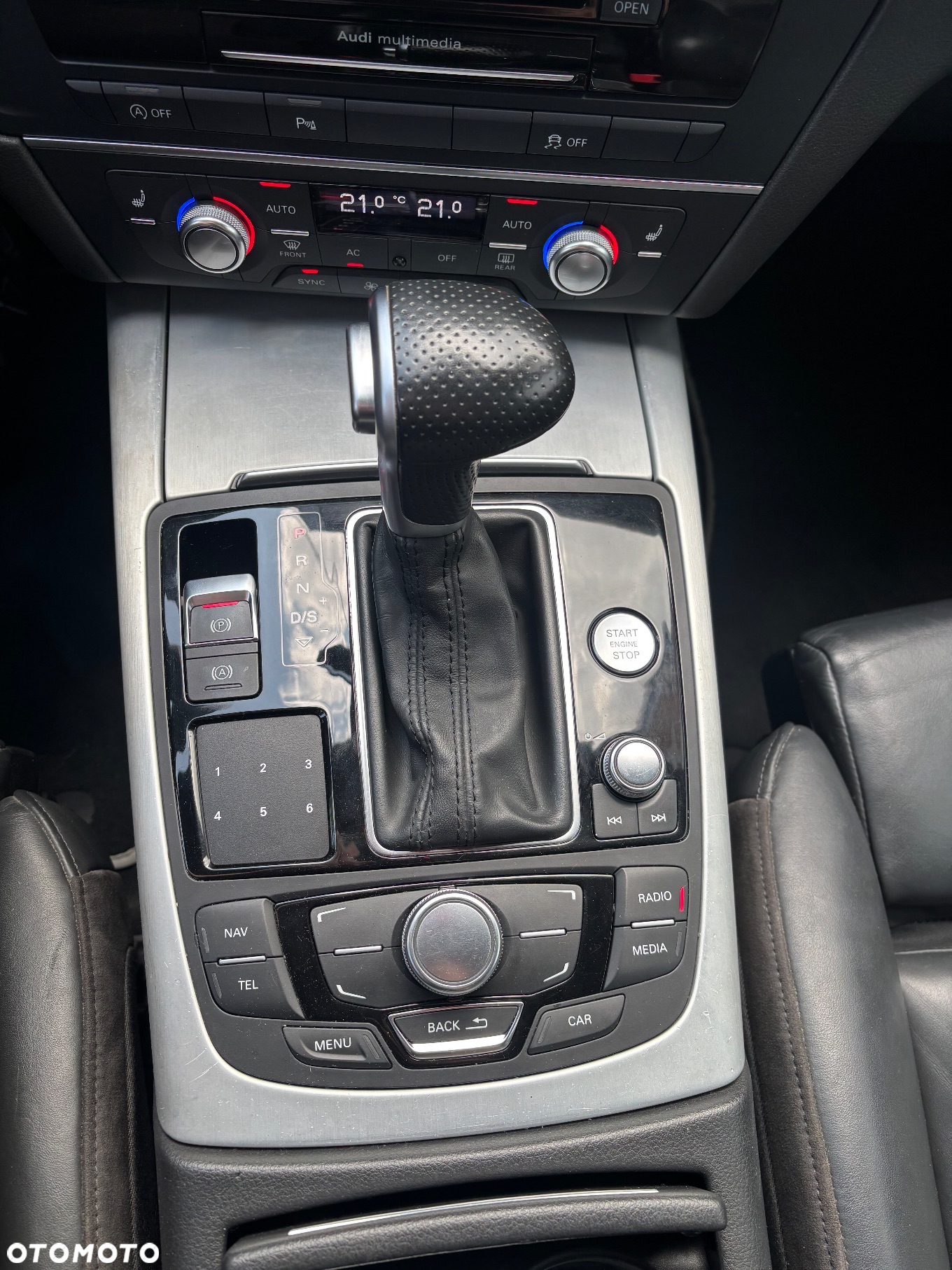 Audi A6 Avant 3.0 TFSI quattro S tronic sport selection - 28
