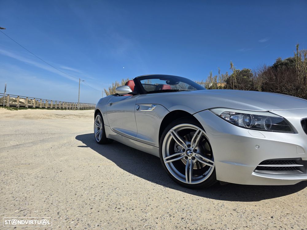 BMW Z4 sDrive28i Aut. - 2