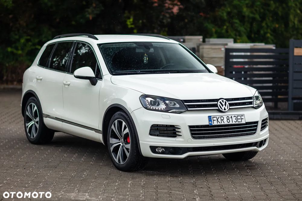 Volkswagen Touareg 3.0 V6 TDI Blue Motion DPF Automatik - 7