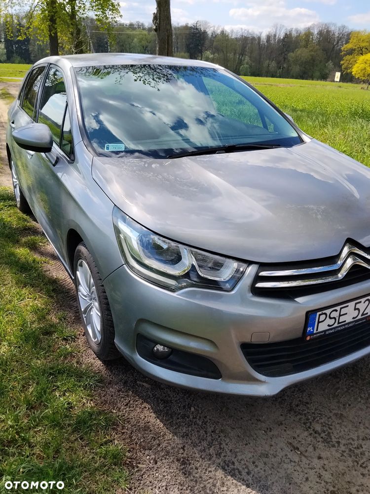 Citroën C4 BlueHDi 120 Stop&Start EAT6 Shine - 11