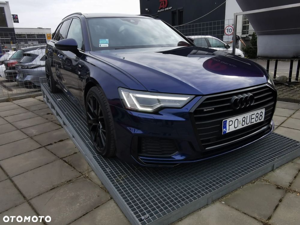 Audi A6 Avant 50 TDI mHEV Quattro Sport Tiptronic - 14