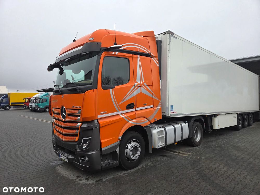 Mercedes-Benz Actros