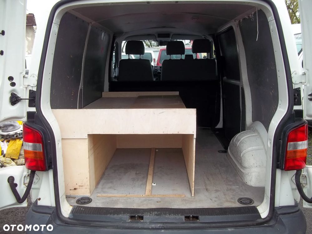 Volkswagen transporter T5 - 4