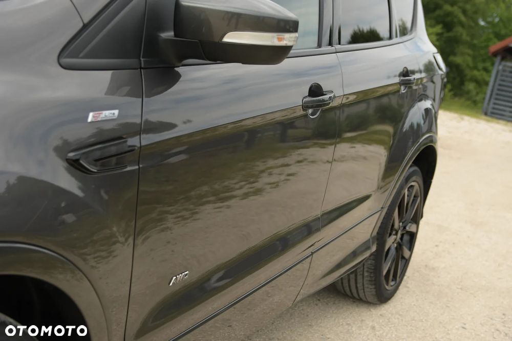 Ford Kuga 2.0 TDCi AWD ST-Line Black - 14
