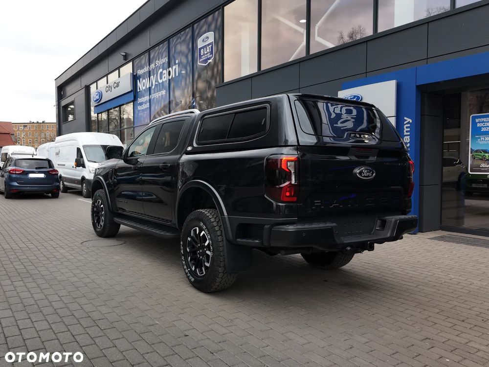 Ford Ranger 2.0 EcoBlue Bi-Turbo 4x4 DC Wildtrak - 6