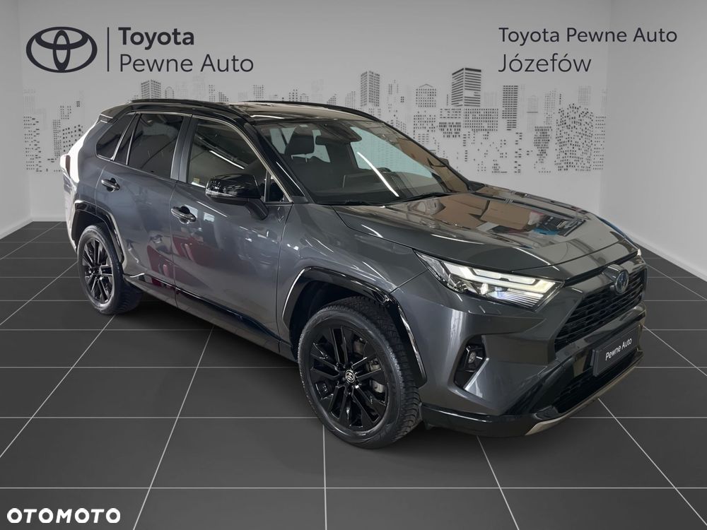 Toyota RAV4 2.5 Hybrid Selection 4x2 - 4