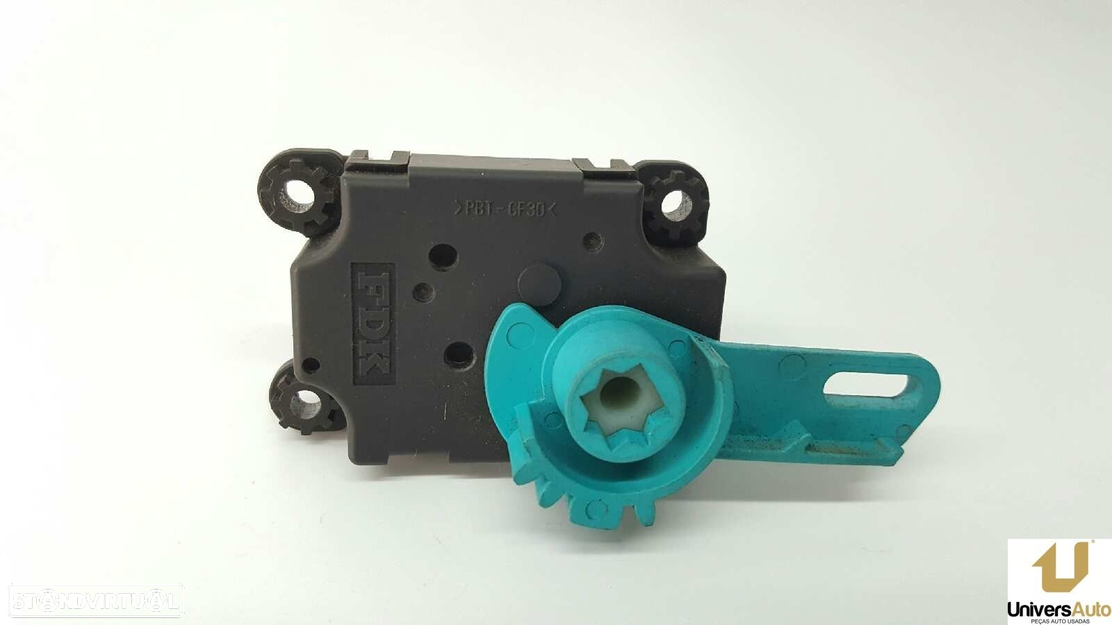 MOTOR DE ABA DE AQUECIMENTO RENAULT MEGANE III COUPE EXPRESSION - 6