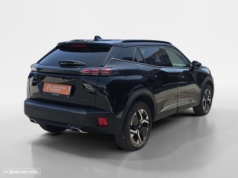 Peugeot 2008 - 5